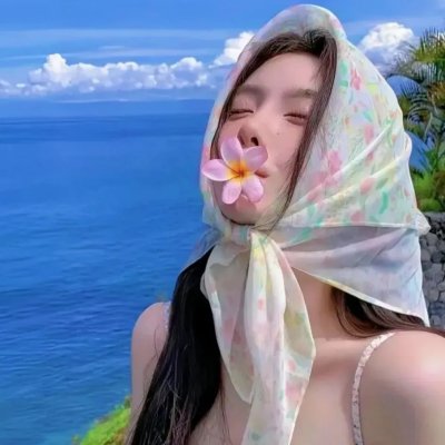 长颈鹿女孩